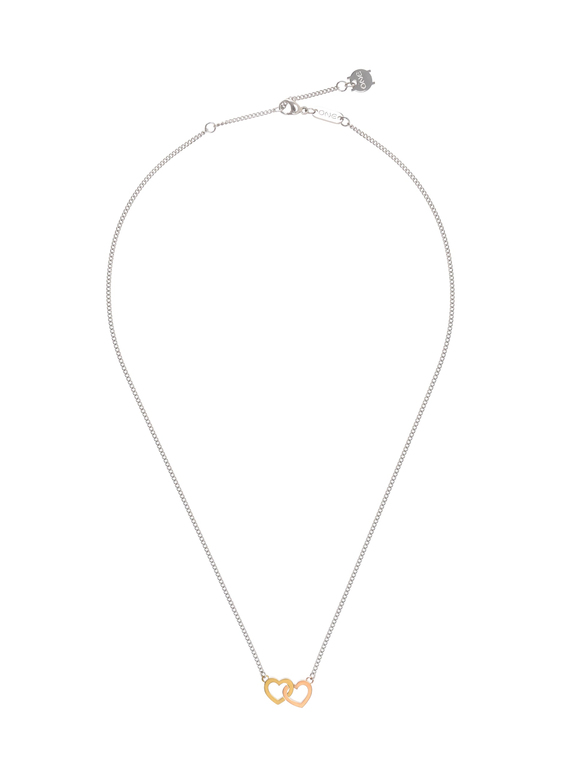 Colar One Crazy Heart United - OJCHN02T