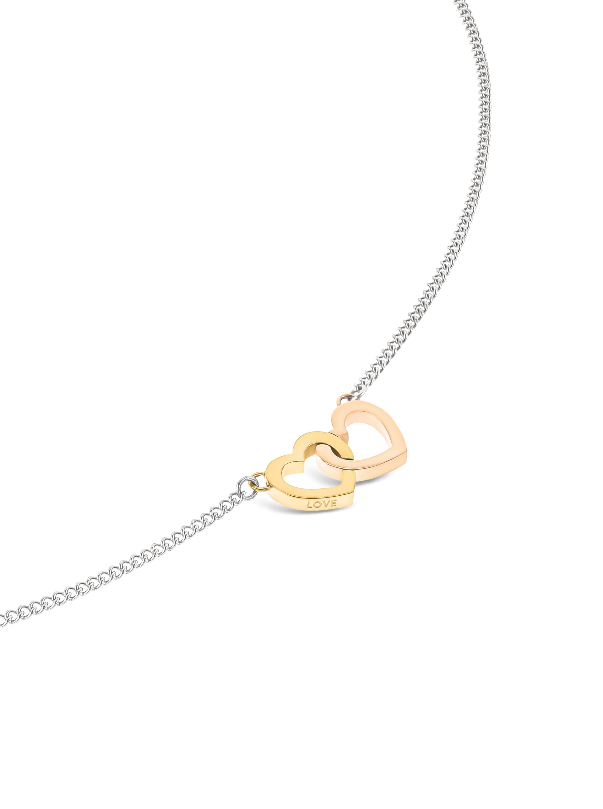 Colar One Crazy Heart United - OJCHN02T