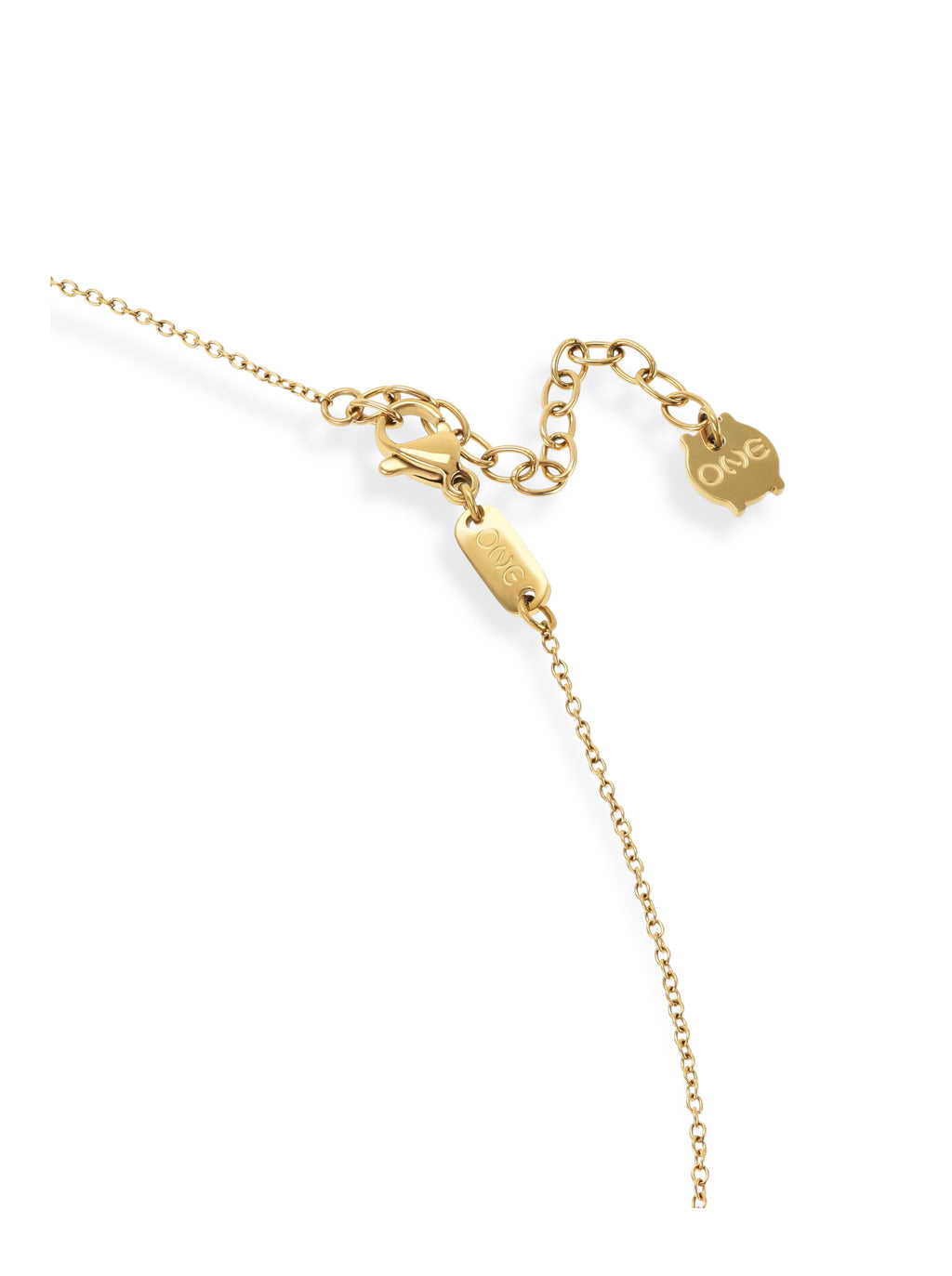 Colar One Charming Long - OJCN01D