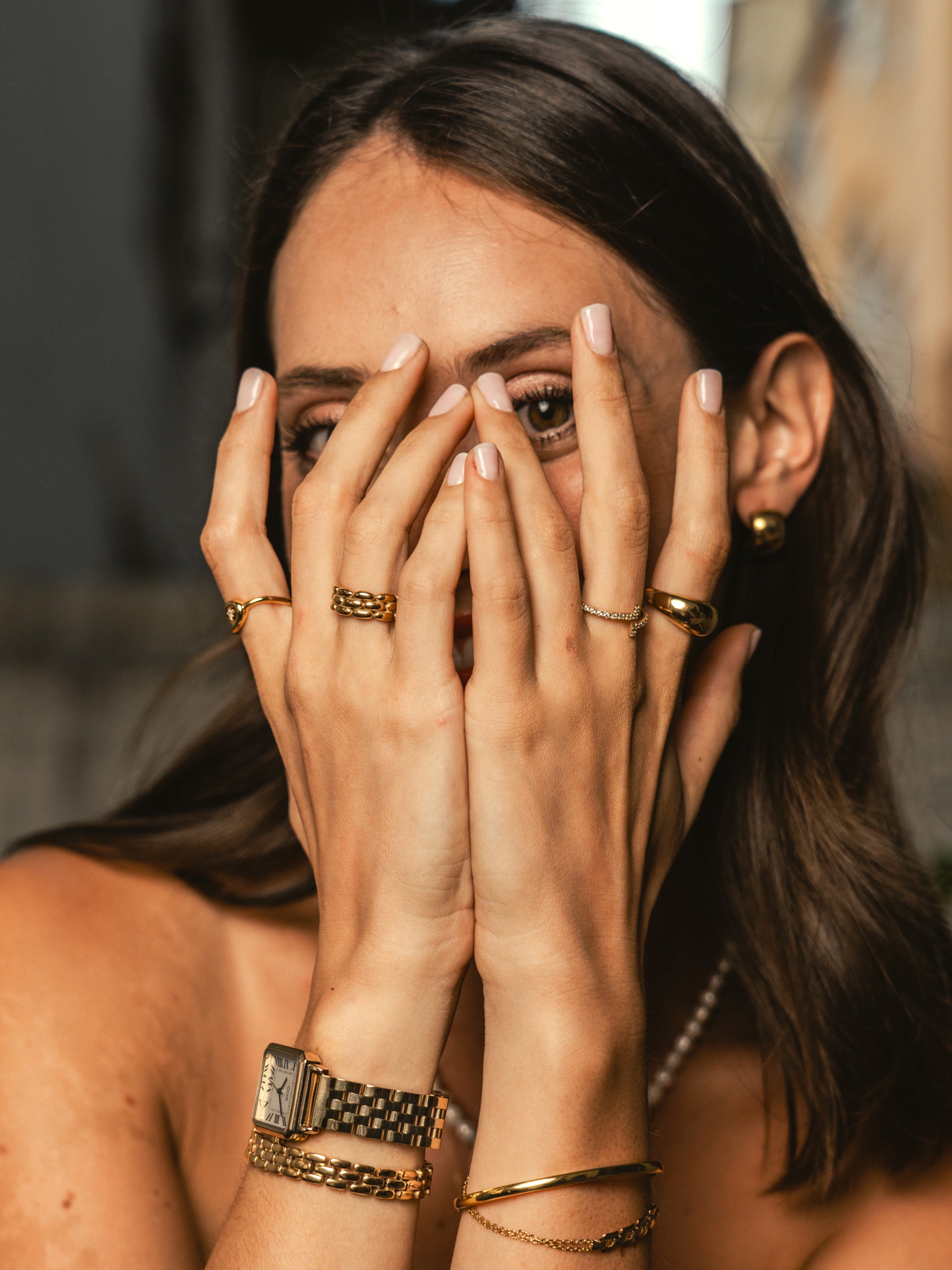 Anel One Charming - OJCR01D