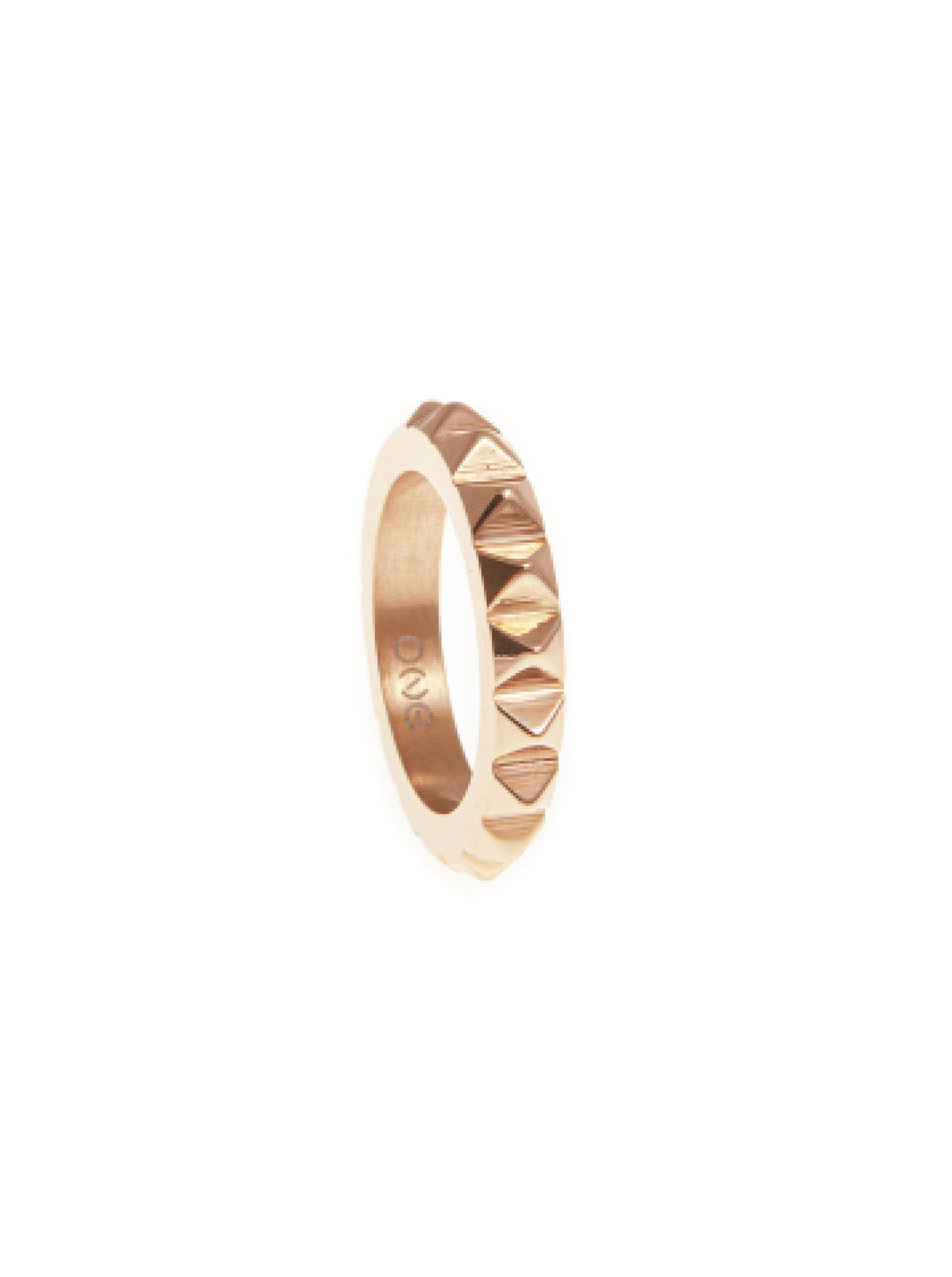 Anel One Cairo Rosegold - OJCR01R