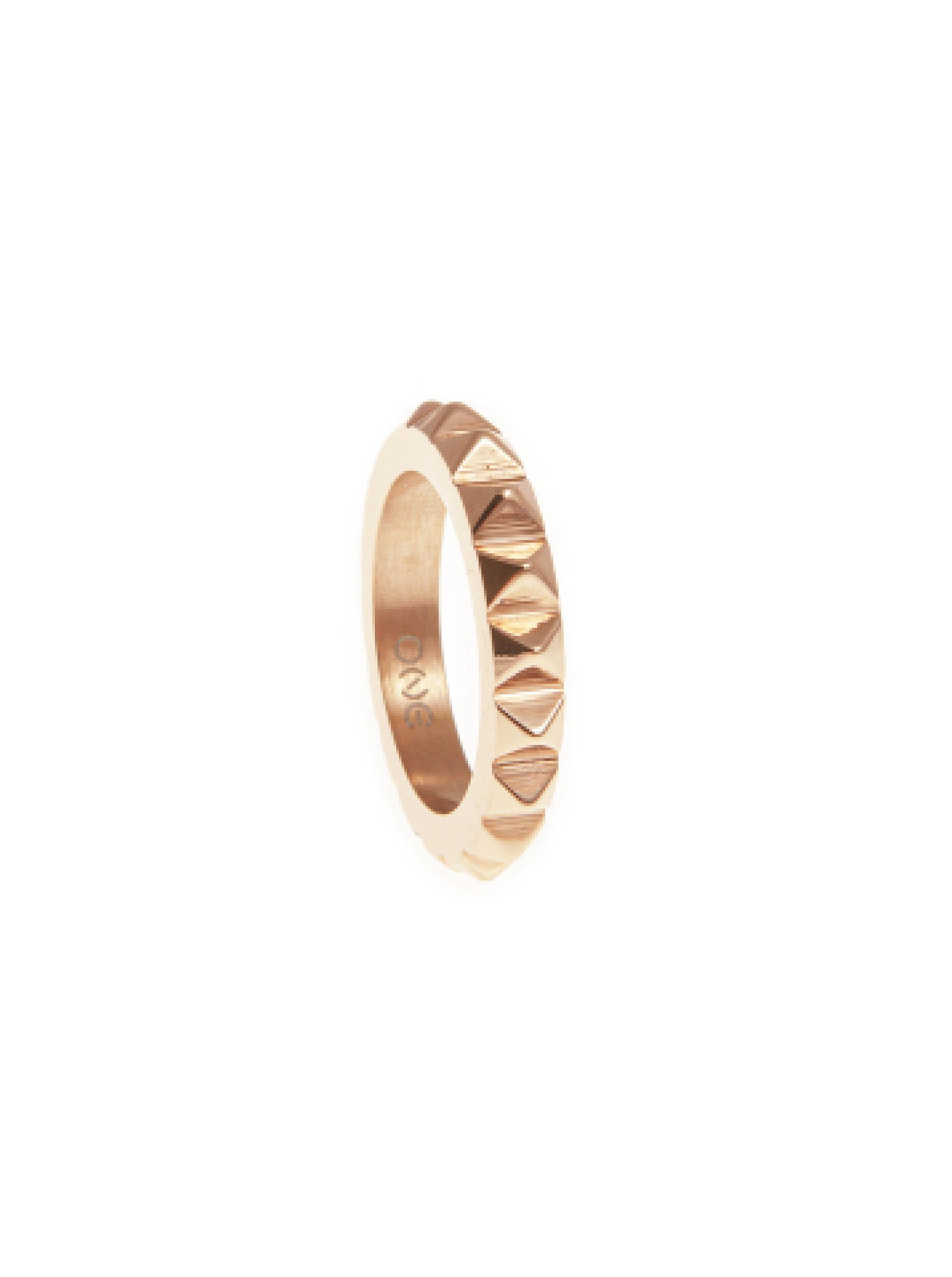 Anel One Cairo Rosegold - OJCR01R