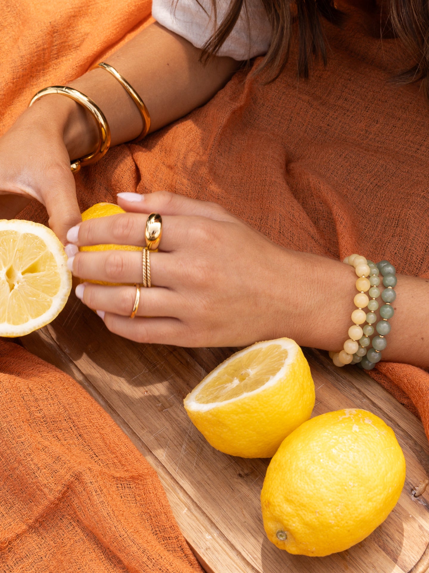 Anel One Charming Bold - OJCR02D