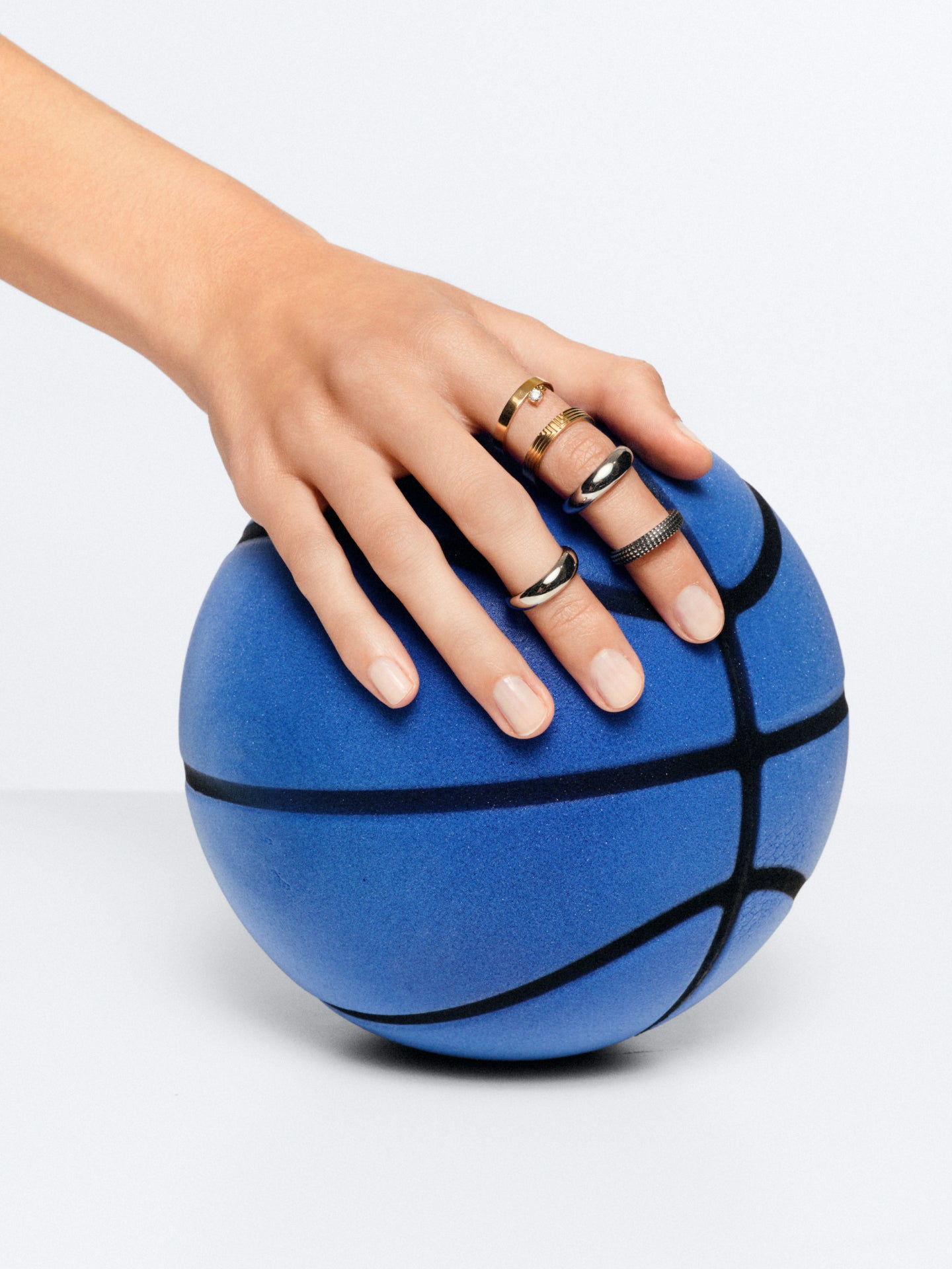 Anel One Contrast - OJCR03Y