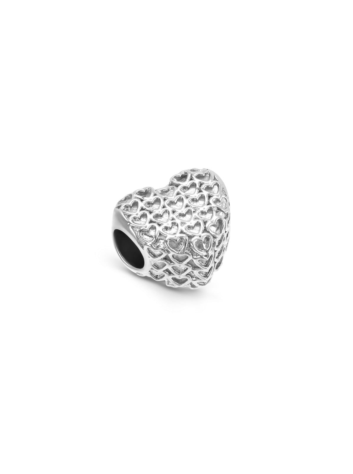 Charme Story One Energy for Life Heart Silver - OJCS02S