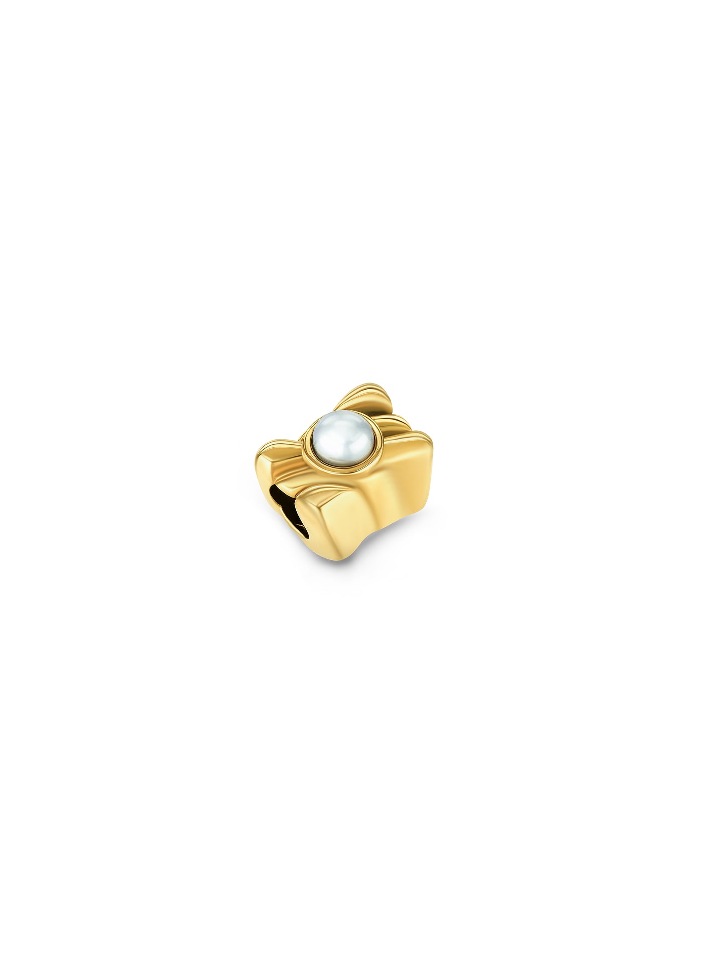 Charm Story One Energy Bow Dorado
