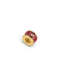 Charme Story One Life Bordeaux Crystal