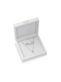 Set Colar & Brincos One Diamond - OJDEN01
