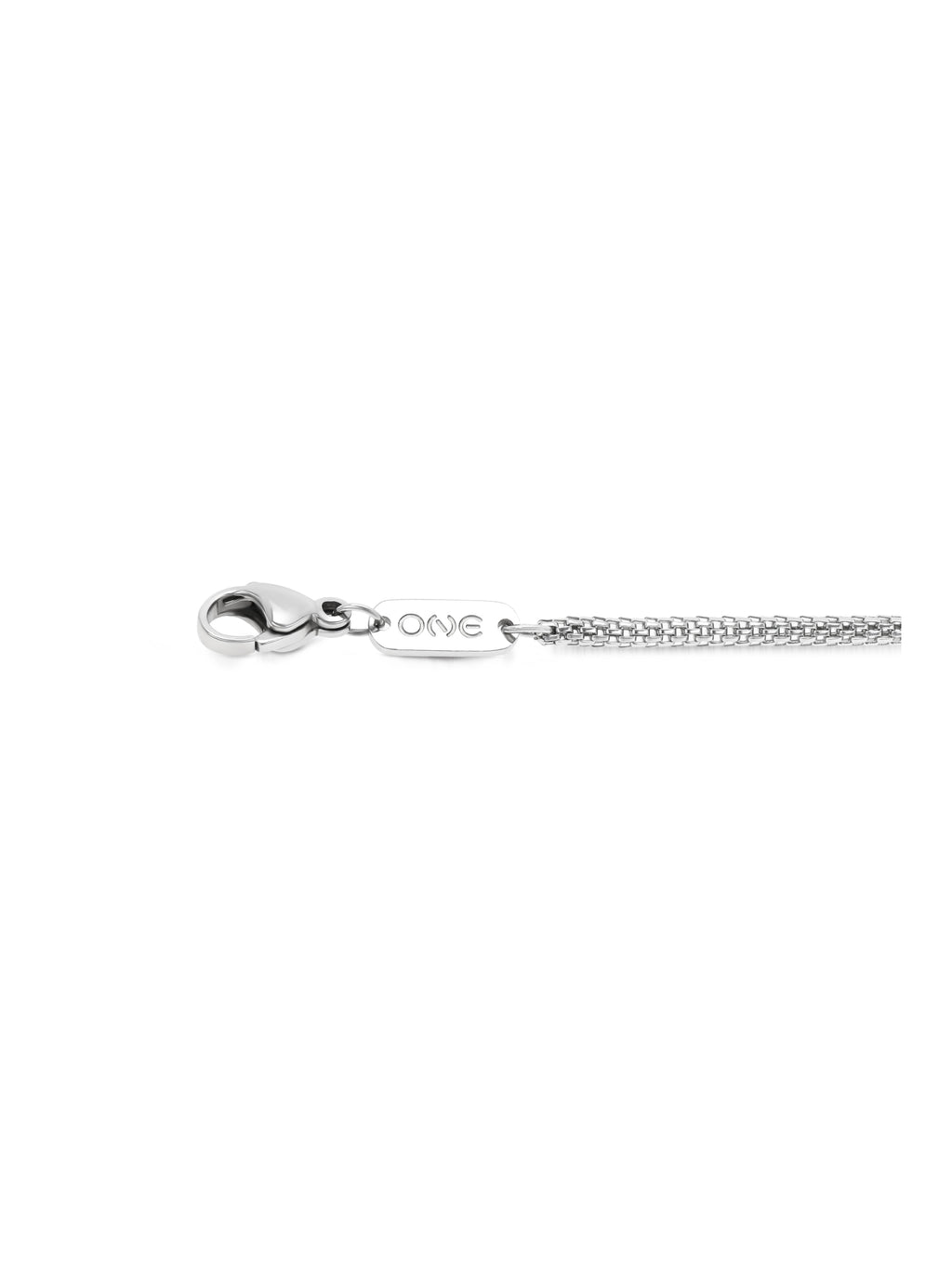 Pulseira One Delightful Bicolor - OJDFB01SG