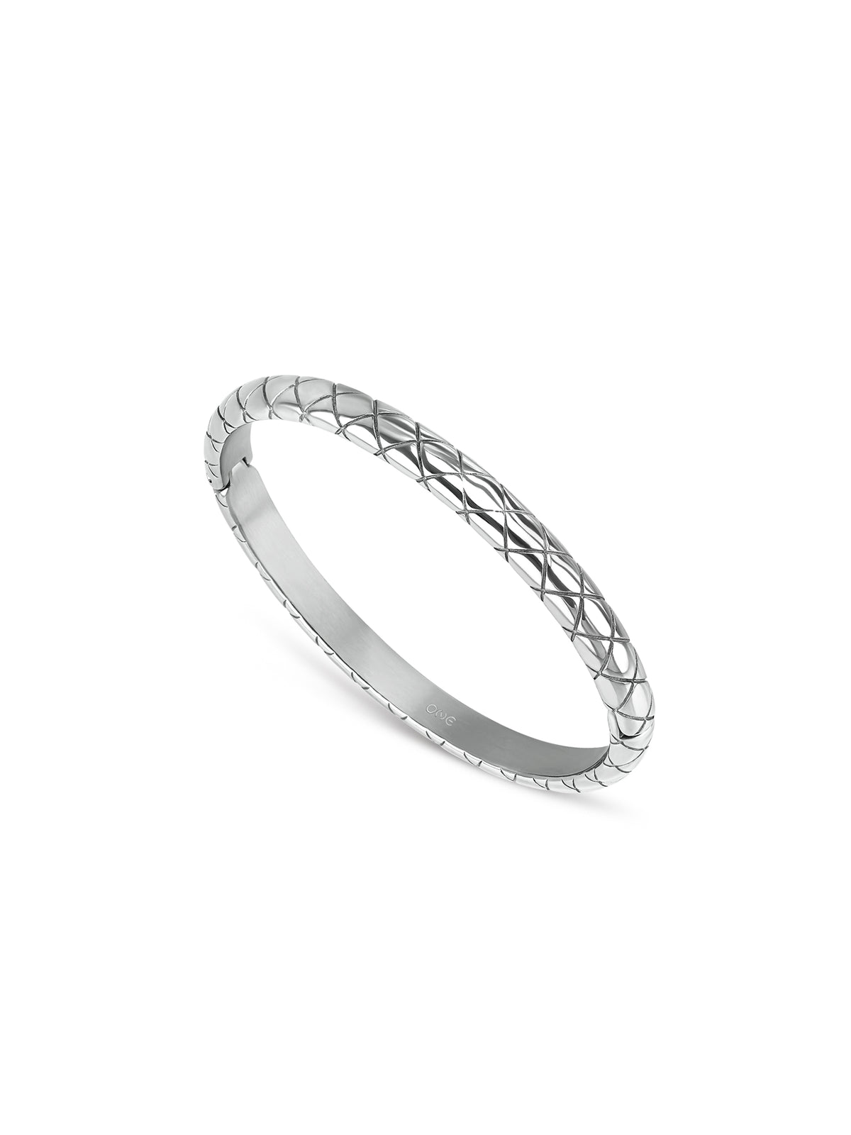 Escrava One Delightful Silver - OJDFB02S-M