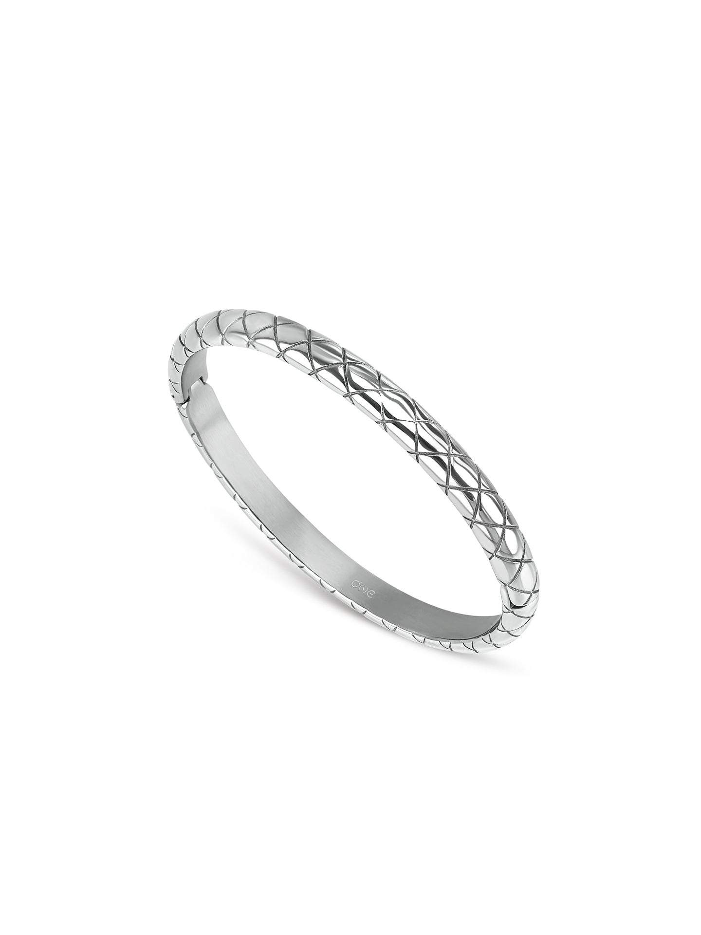 Escrava One Delightful Silver - OJDFB02S-M