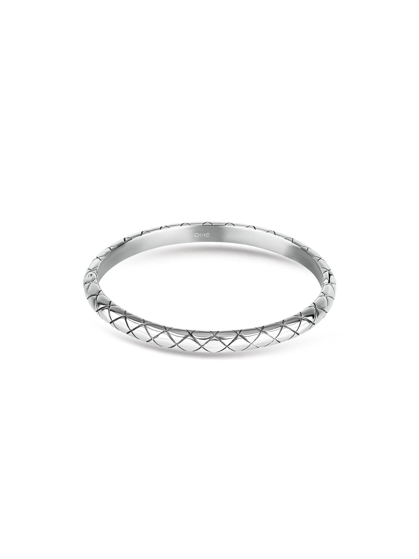 Escrava One Delightful Silver - OJDFB02S-M