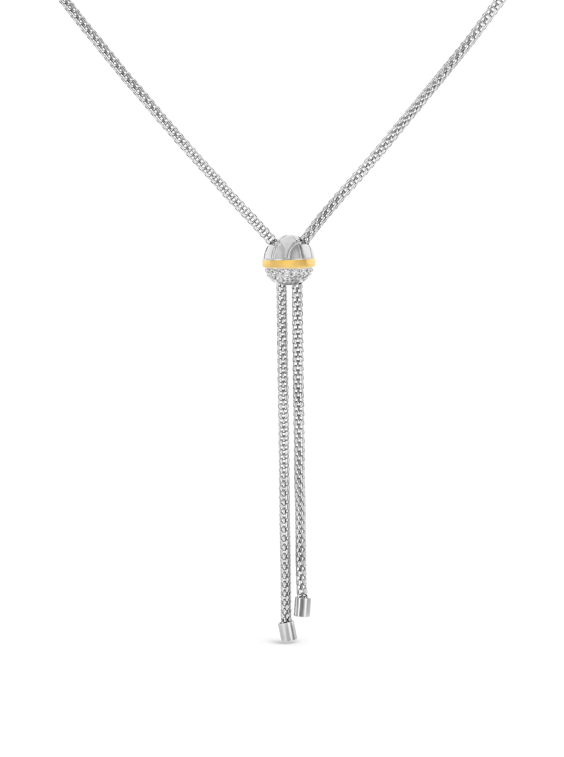 Colar One Delightful Bicolor - OJDFN02SG