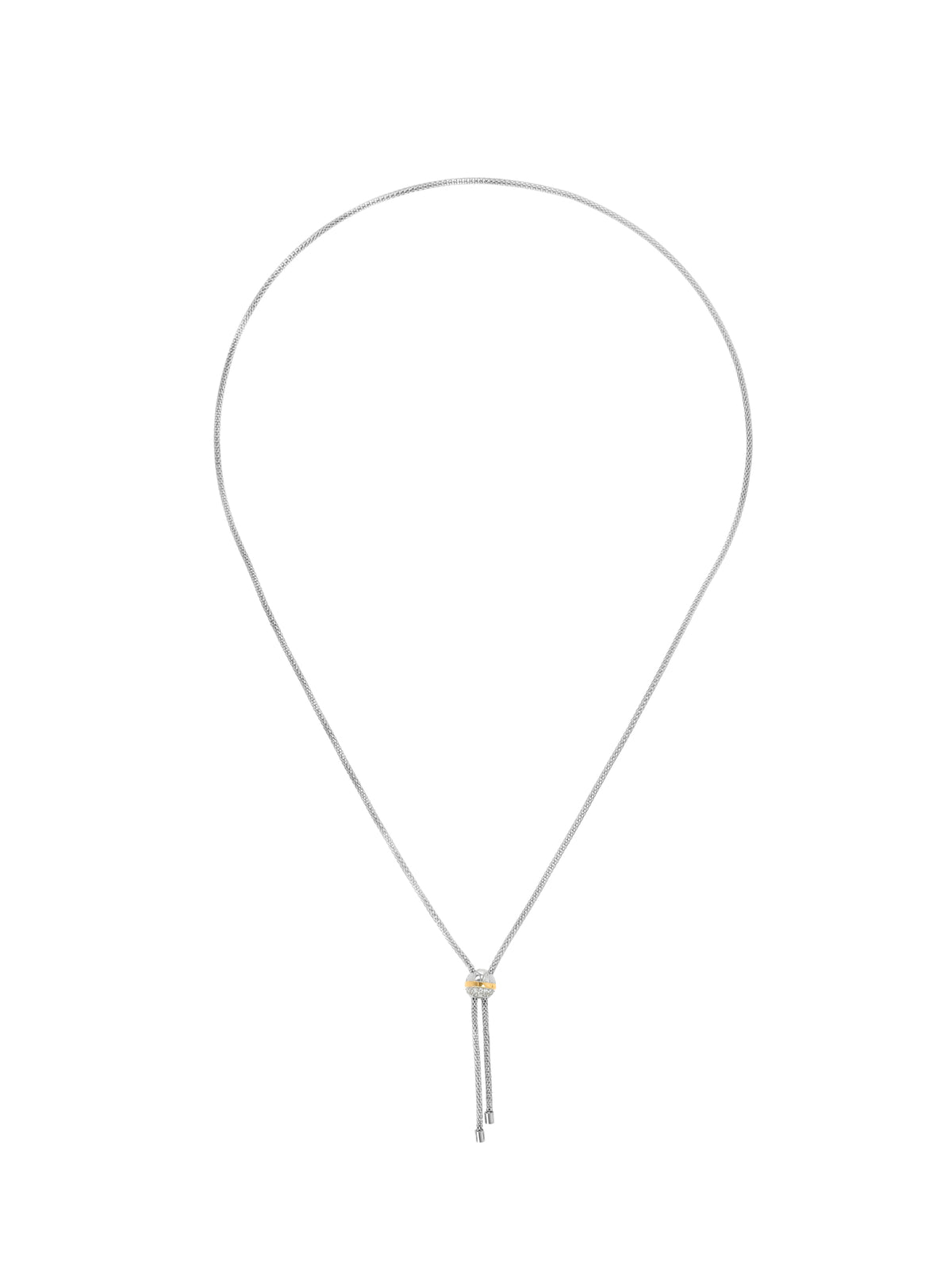 Colar One Delightful Bicolor - OJDFN02SG