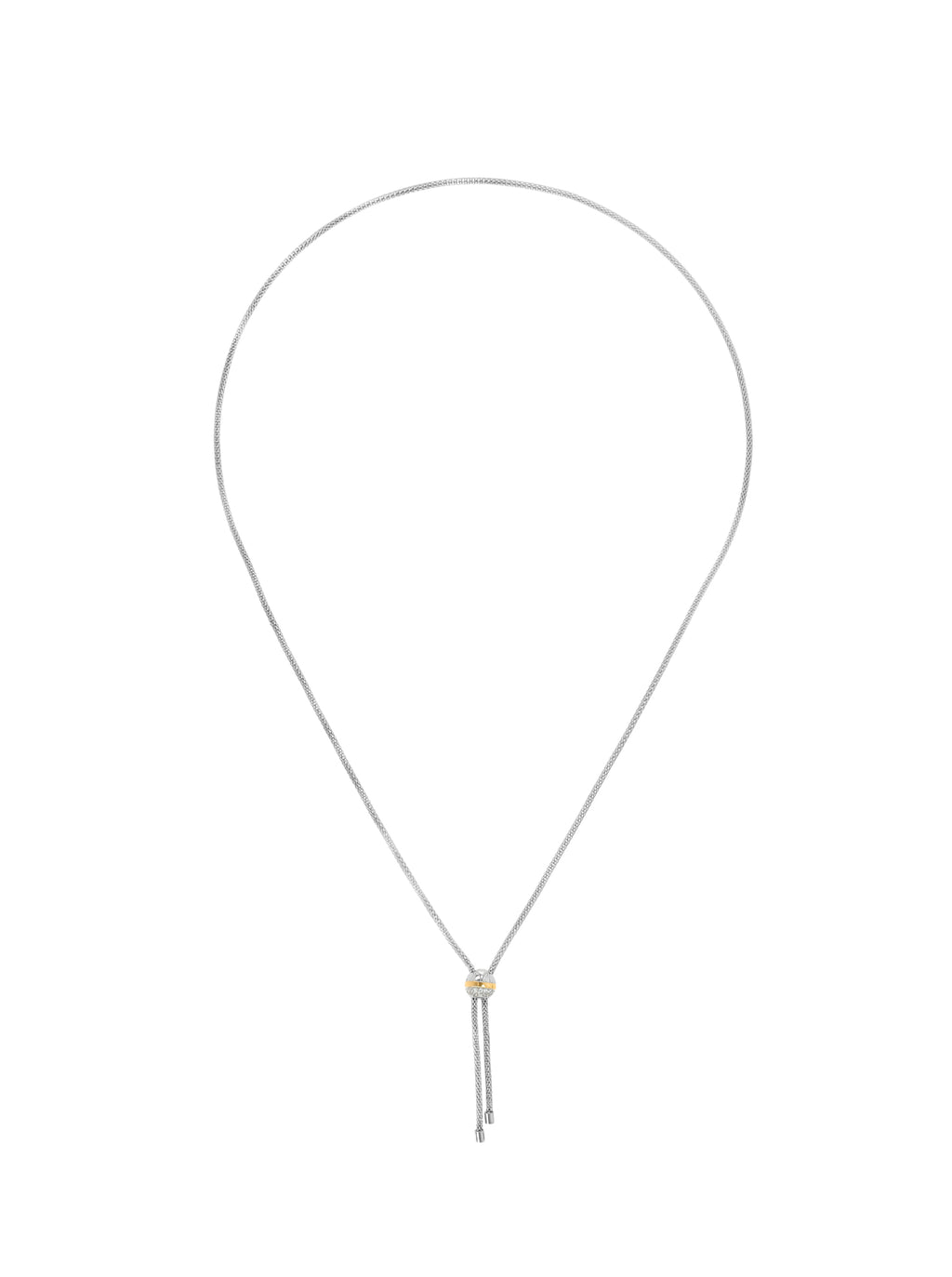 Colar One Delightful Bicolor - OJDFN02SG