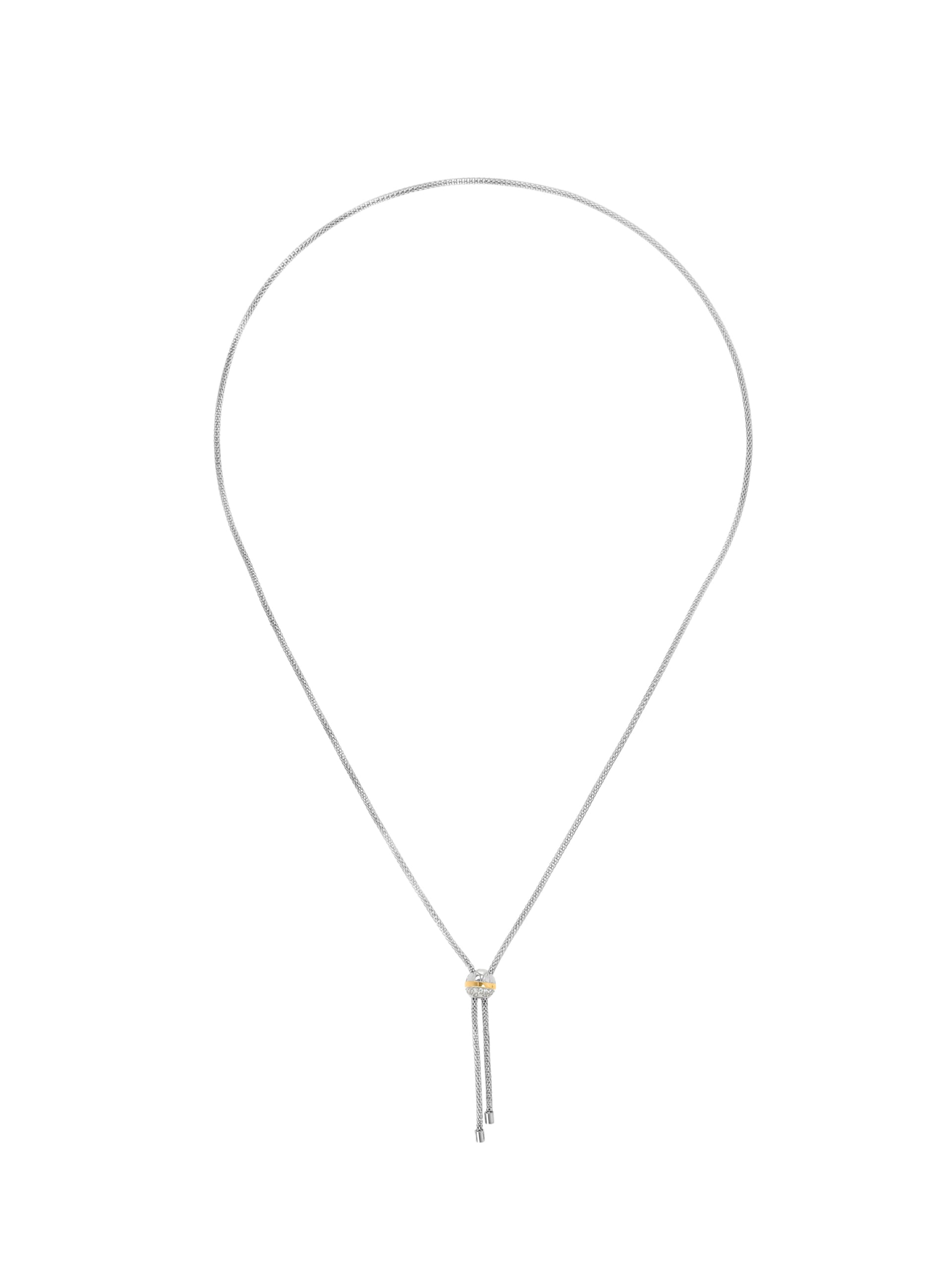 Colar One Delightful Bicolor - OJDFN02SG