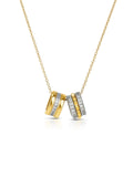 ONE Delightful Gold Necklace