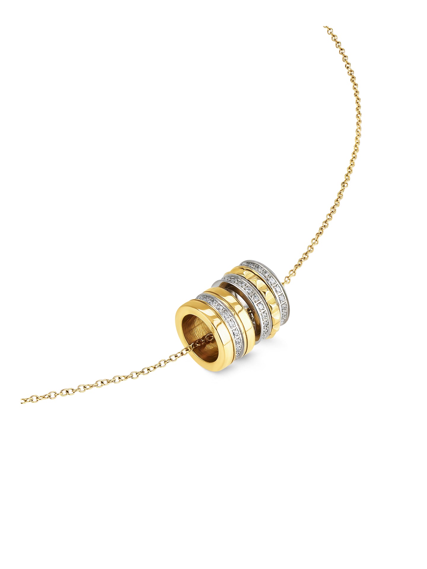 ONE Delightful Gold Necklace