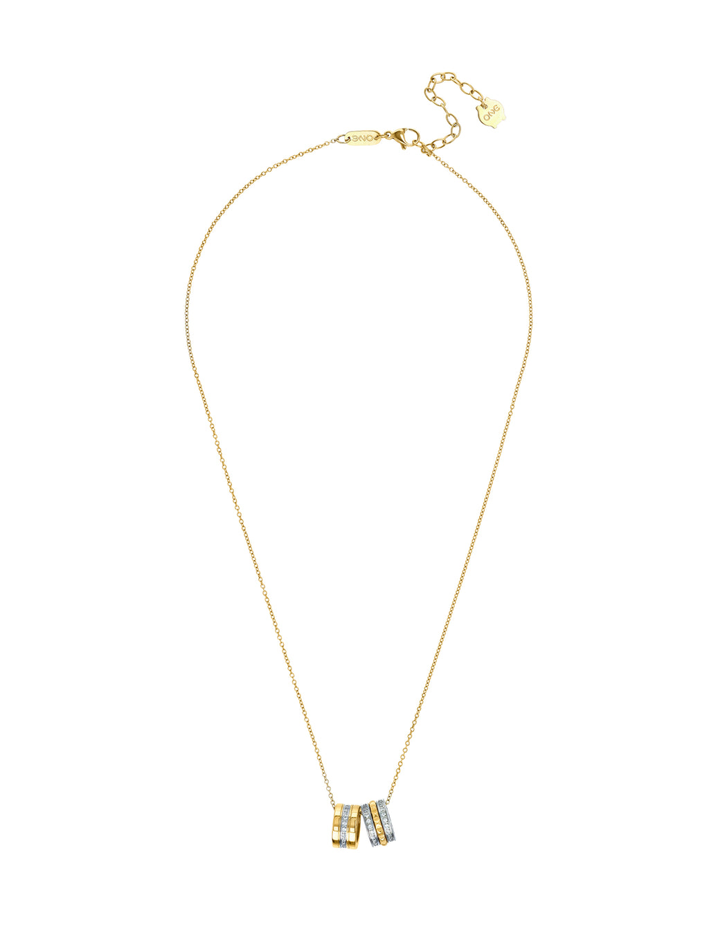 ONE Delightful Gold Necklace