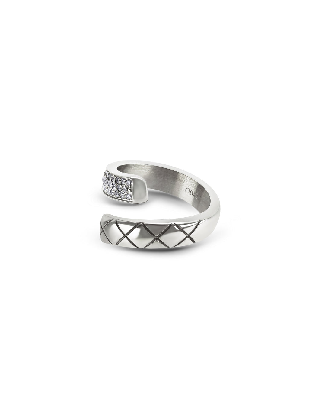 Anel One Delightful Silver - OJDFR02S
