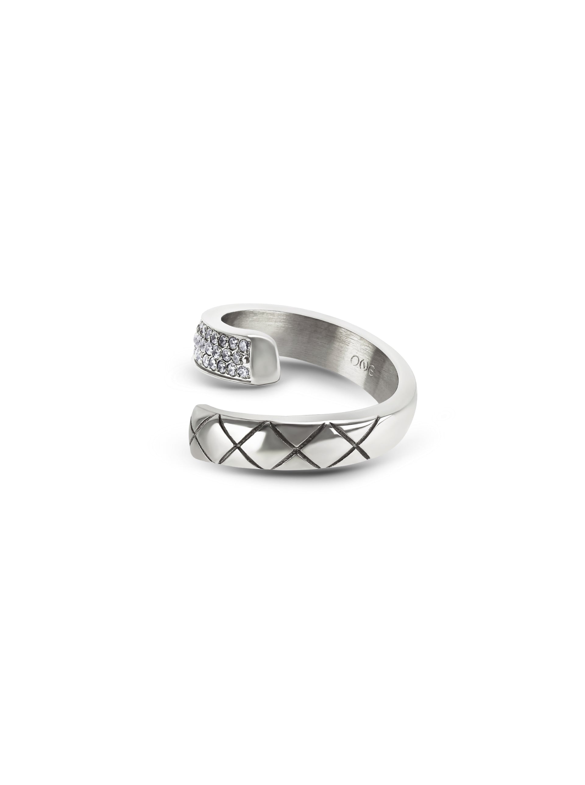 Anel One Delightful Silver - OJDFR02S