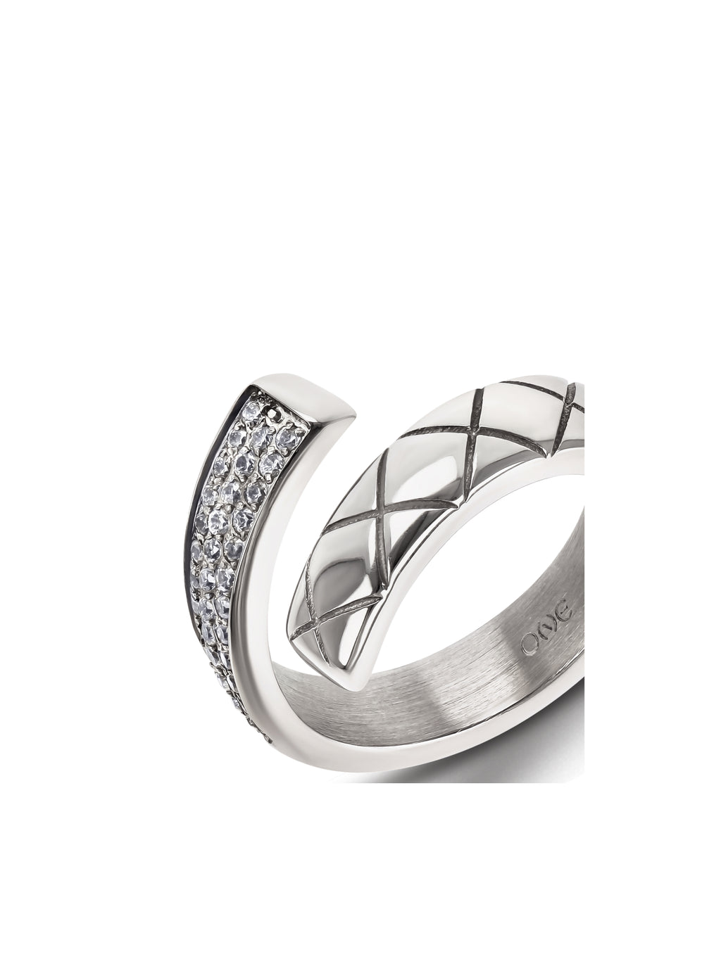 Anel One Delightful Silver - OJDFR02S