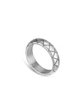 Anel One Delightful Medium Silber