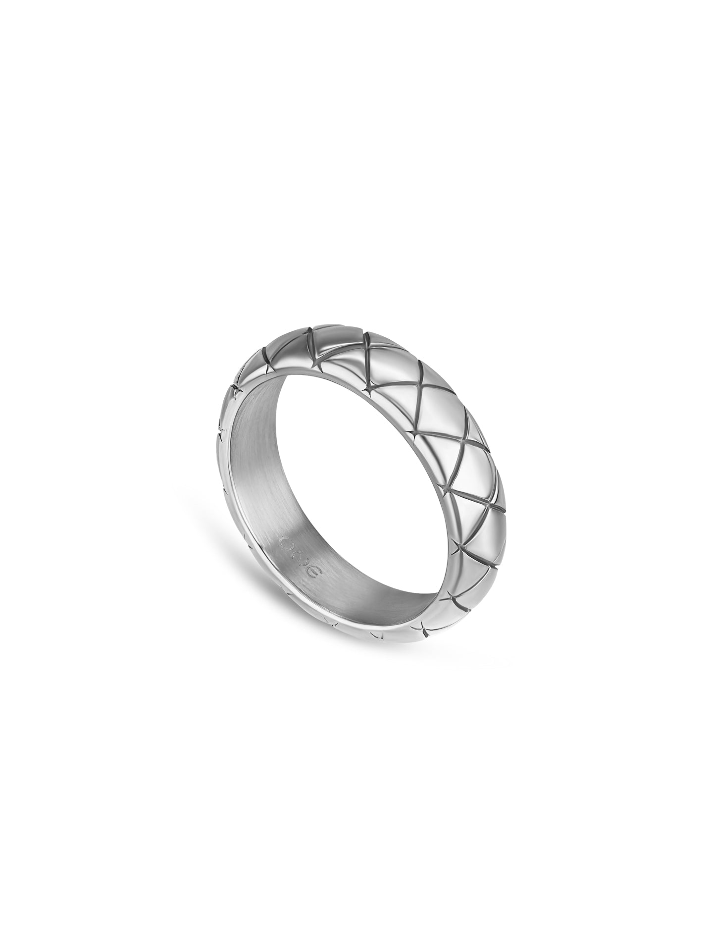 Anel One Delightful Mediano Plata