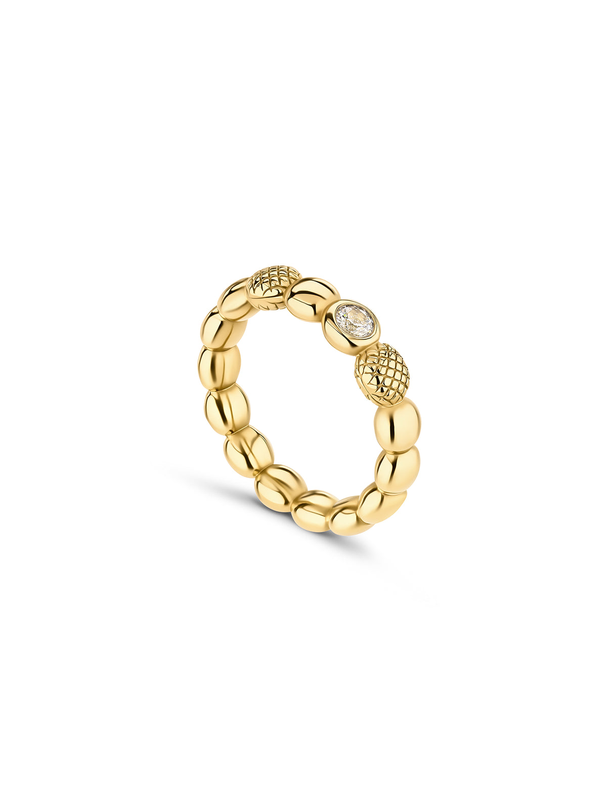 Anel One Delightful Crystal