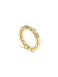 Anel One Delightful Crystal