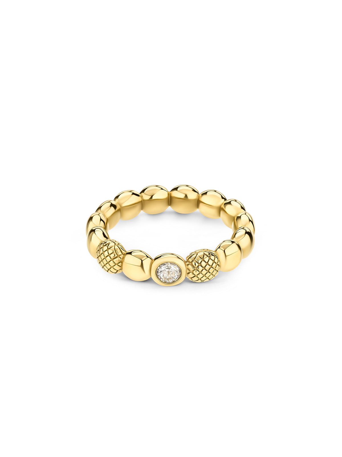 Anel One Delightful Crystal