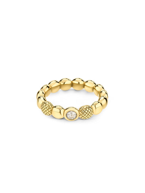 Anel One Delightful Crystal
