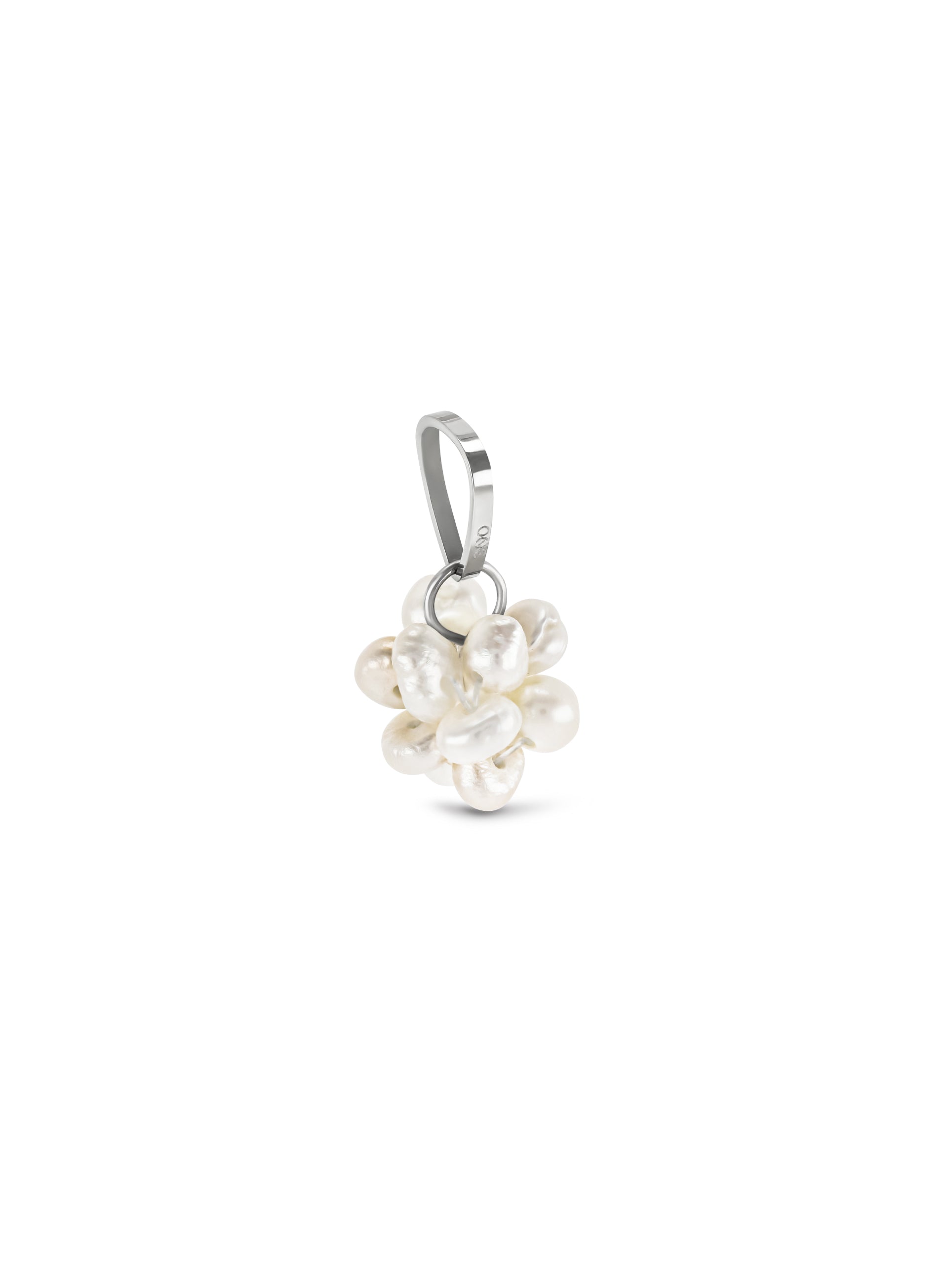 Charme One Energy Pearly Silver - OJEBC727