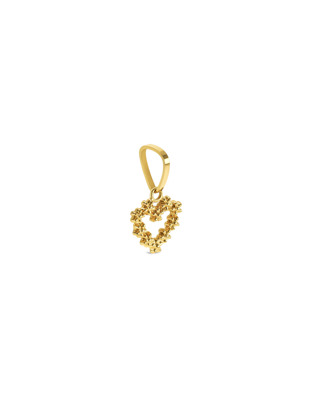 Charme One Energy Heartbloom Gold - OJEBC731