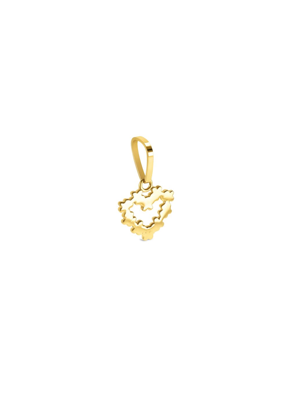 Charme One Energy Heartbloom Gold - OJEBC731