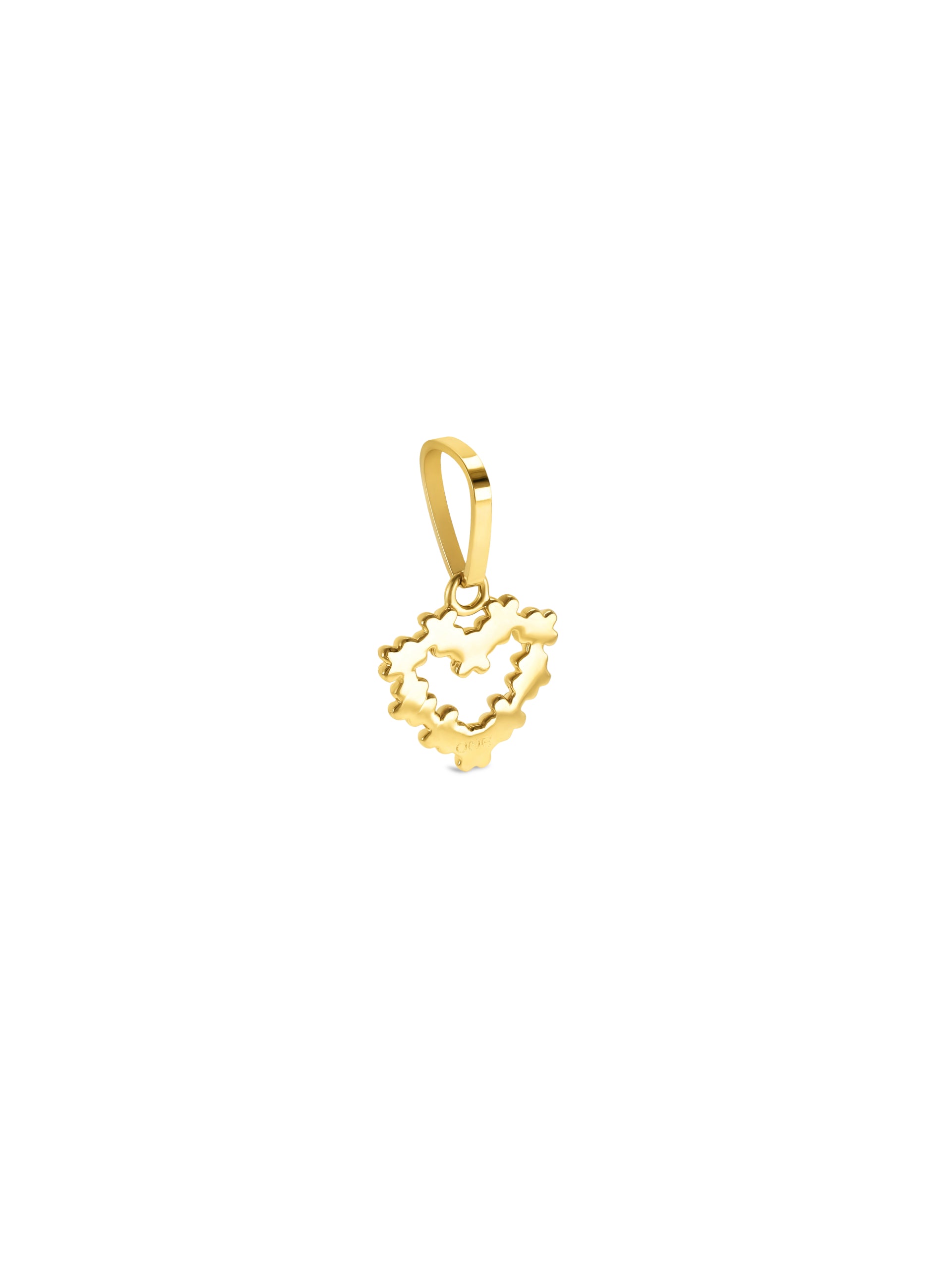 Charme One Energy Heartbloom Gold - OJEBC731