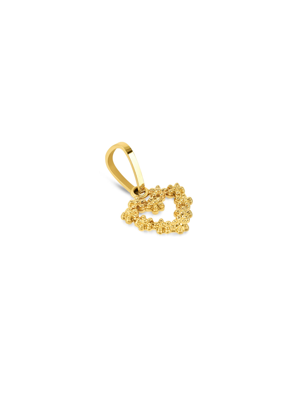 Charme One Energy Heartbloom Gold - OJEBC731