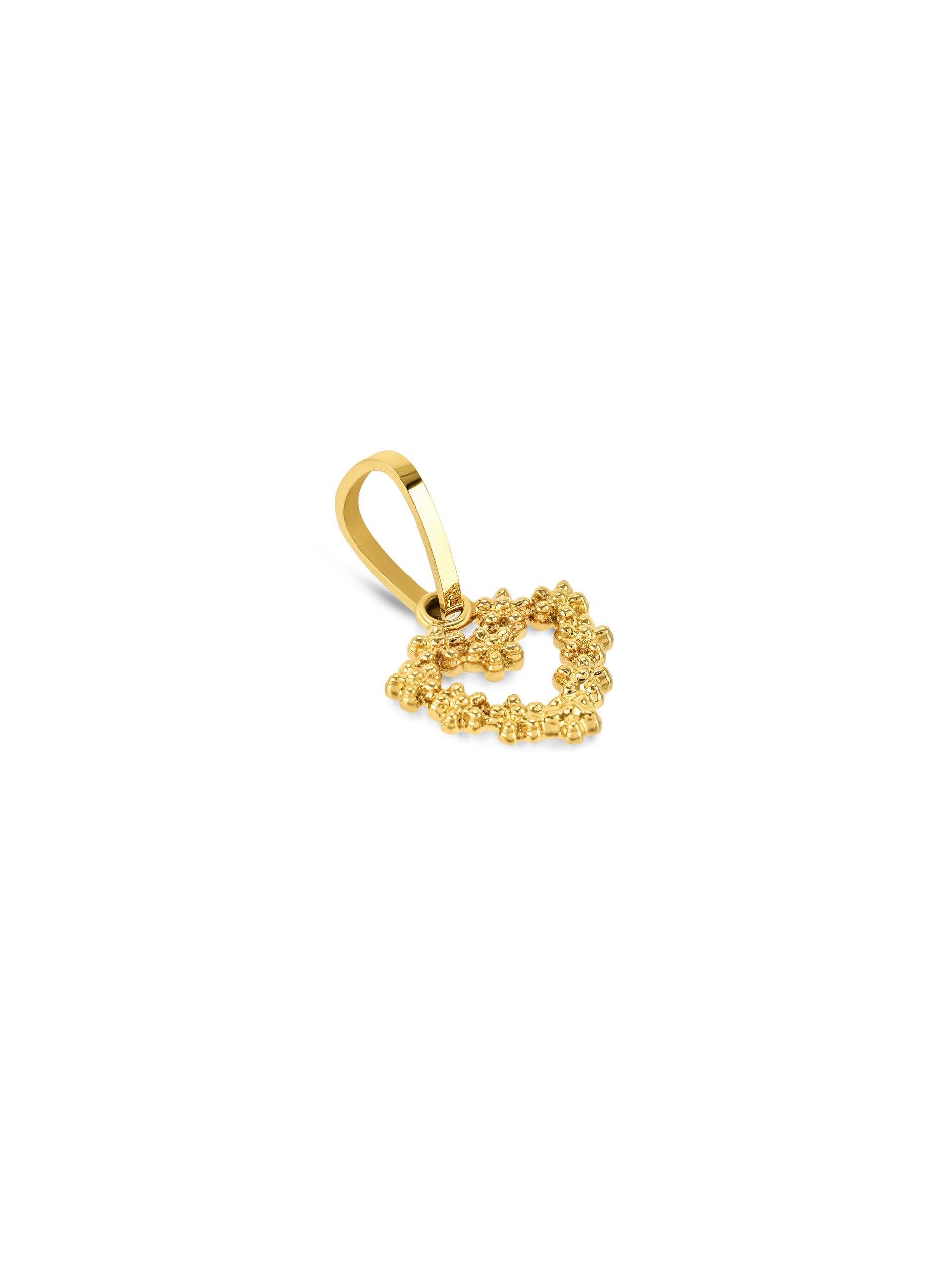 Charme One Energy Heartbloom Gold - OJEBC731