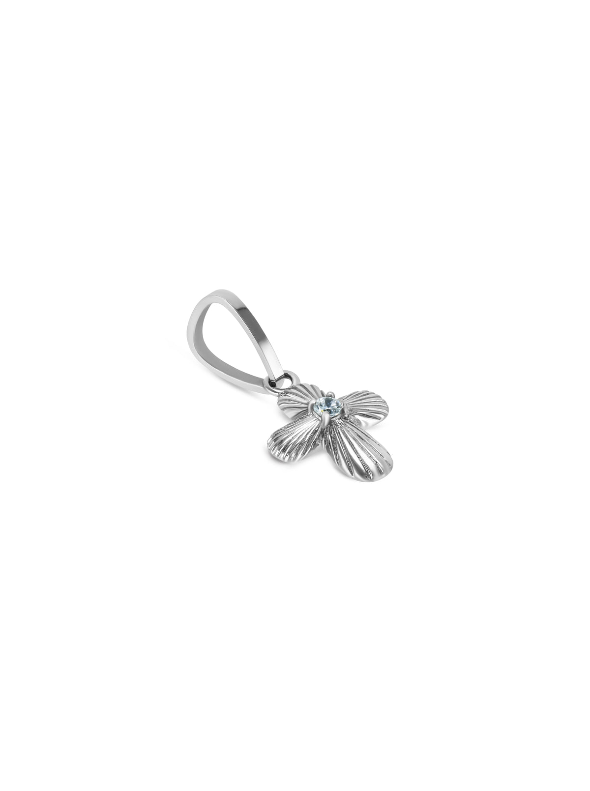 Charme One Energy Cross Silver - OJEBC733