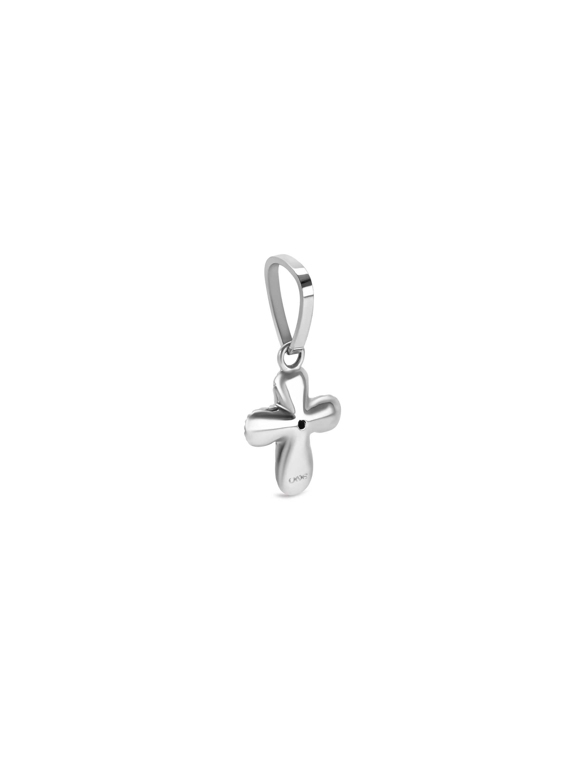 Charme One Energy Cross Silver - OJEBC733