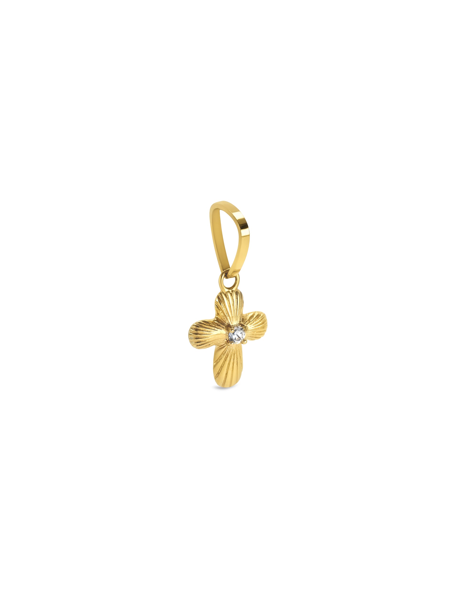 Charme One Energy Cross Gold - OJEBC734