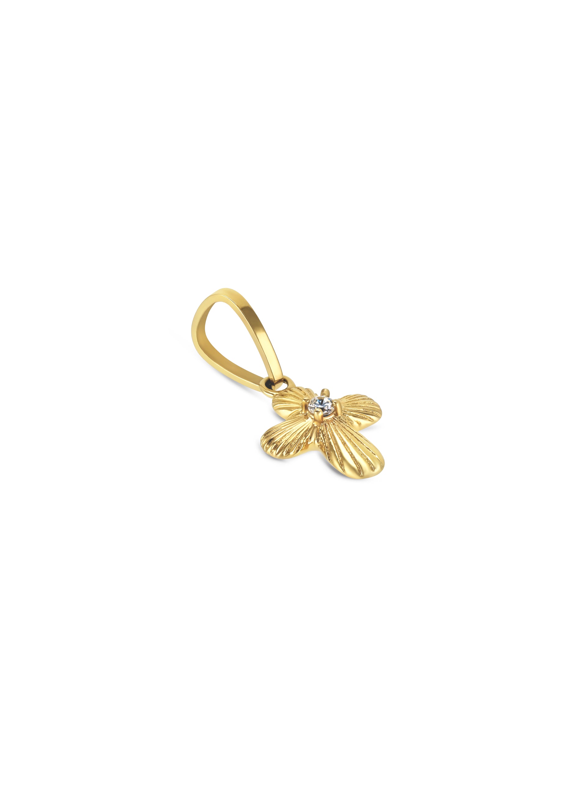 Charme One Energy Cross Gold - OJEBC734