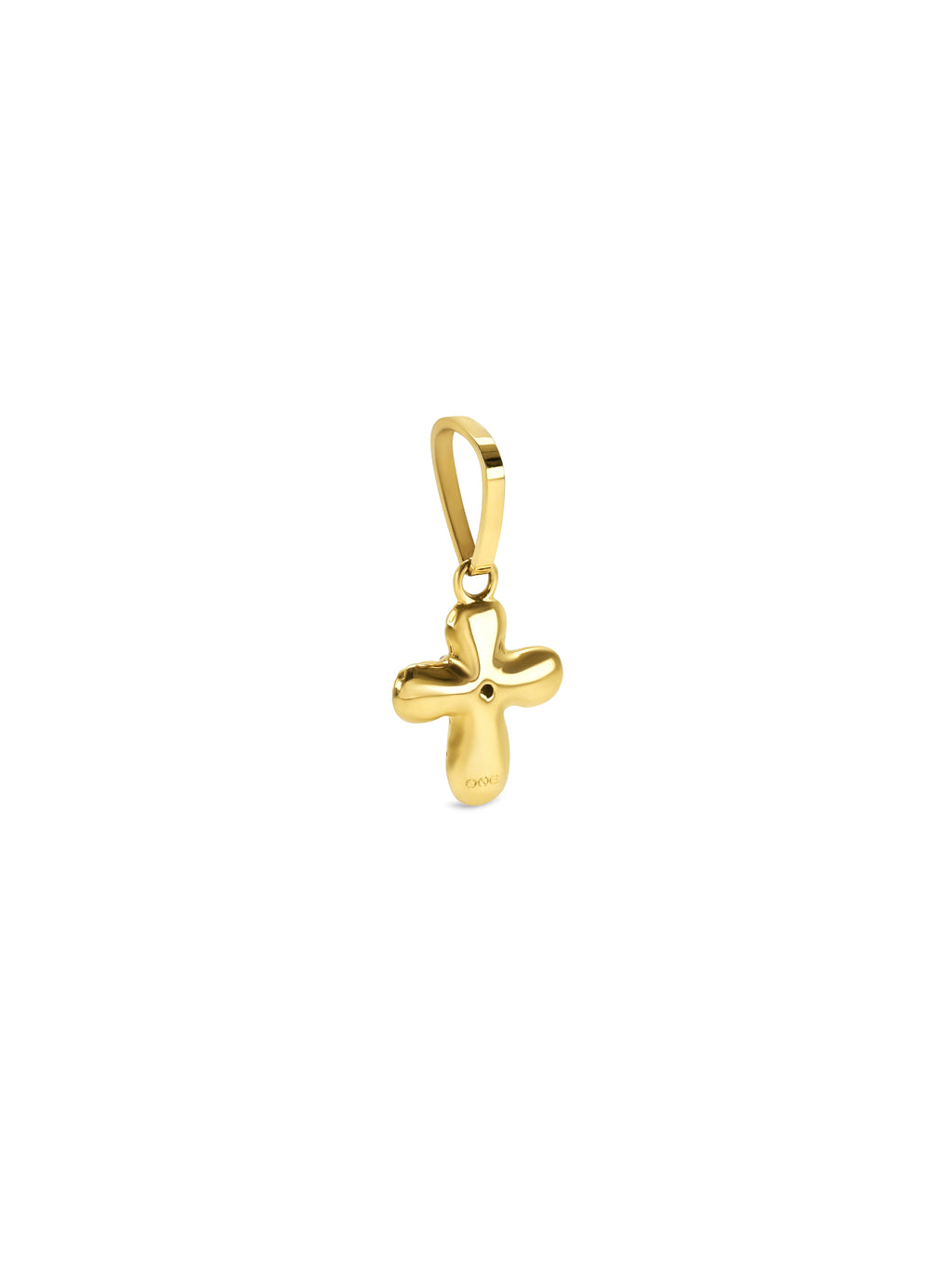 Charme One Energy Cross Gold - OJEBC734