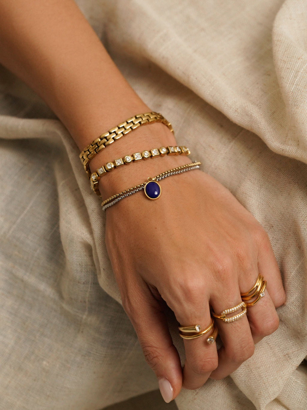 Charme One Energy Azure - OJEBC743