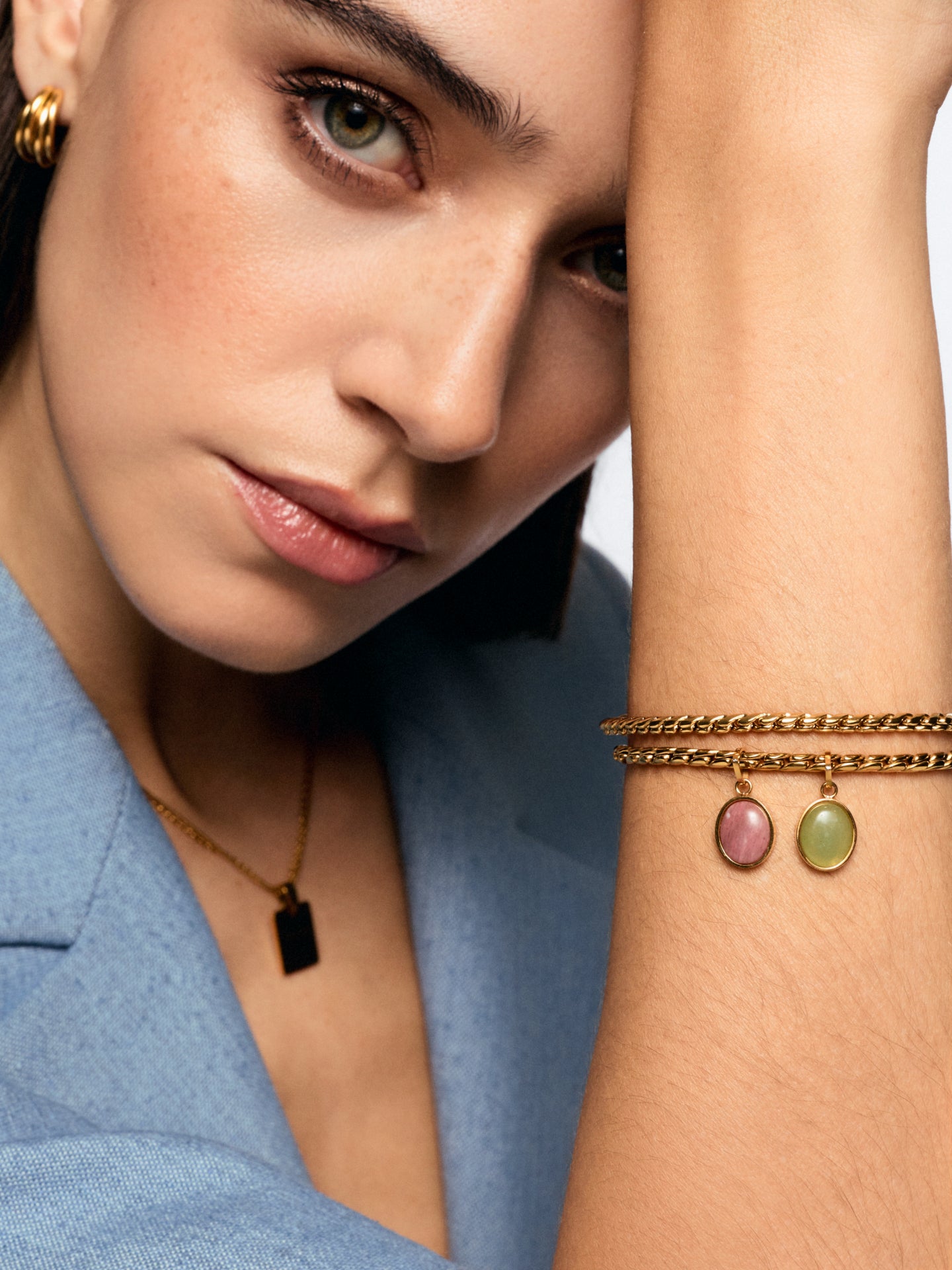 Charme One Energy Blush - OJEBC767