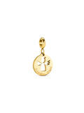 Charme One Energy Guardian Angel Gold - OJEBC780