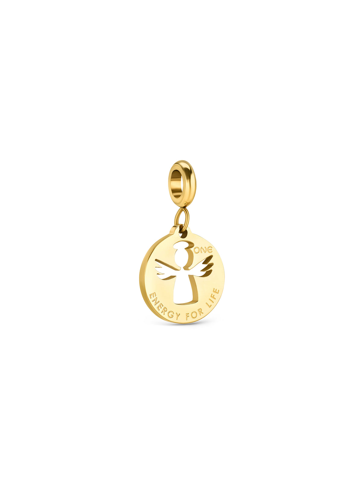 Charme One Life Guardian Angel Gold