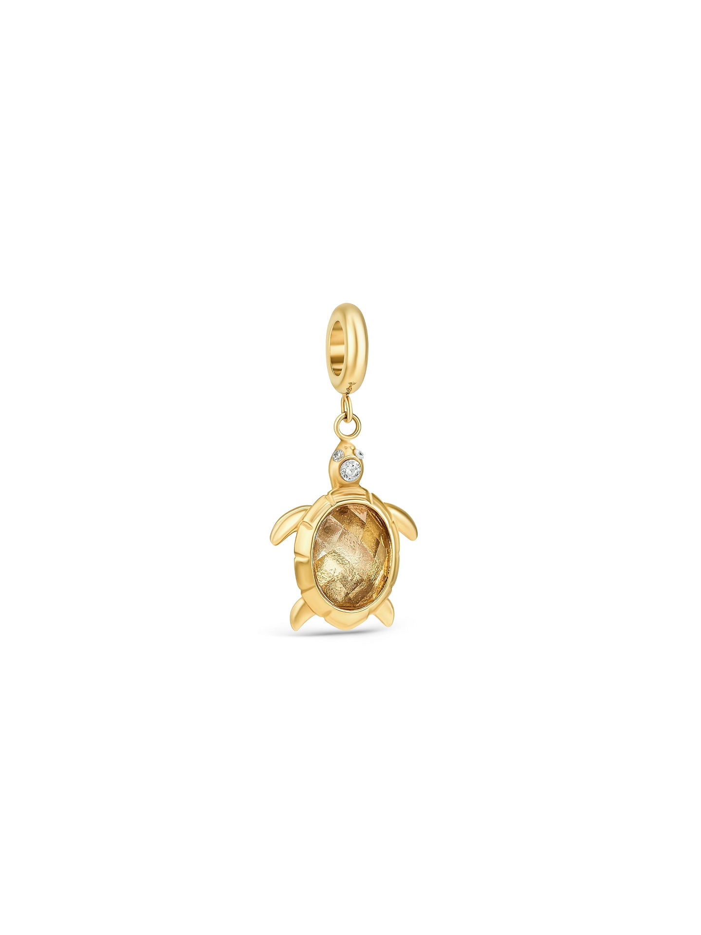 Charme One Energy Tortuga Marina Oro