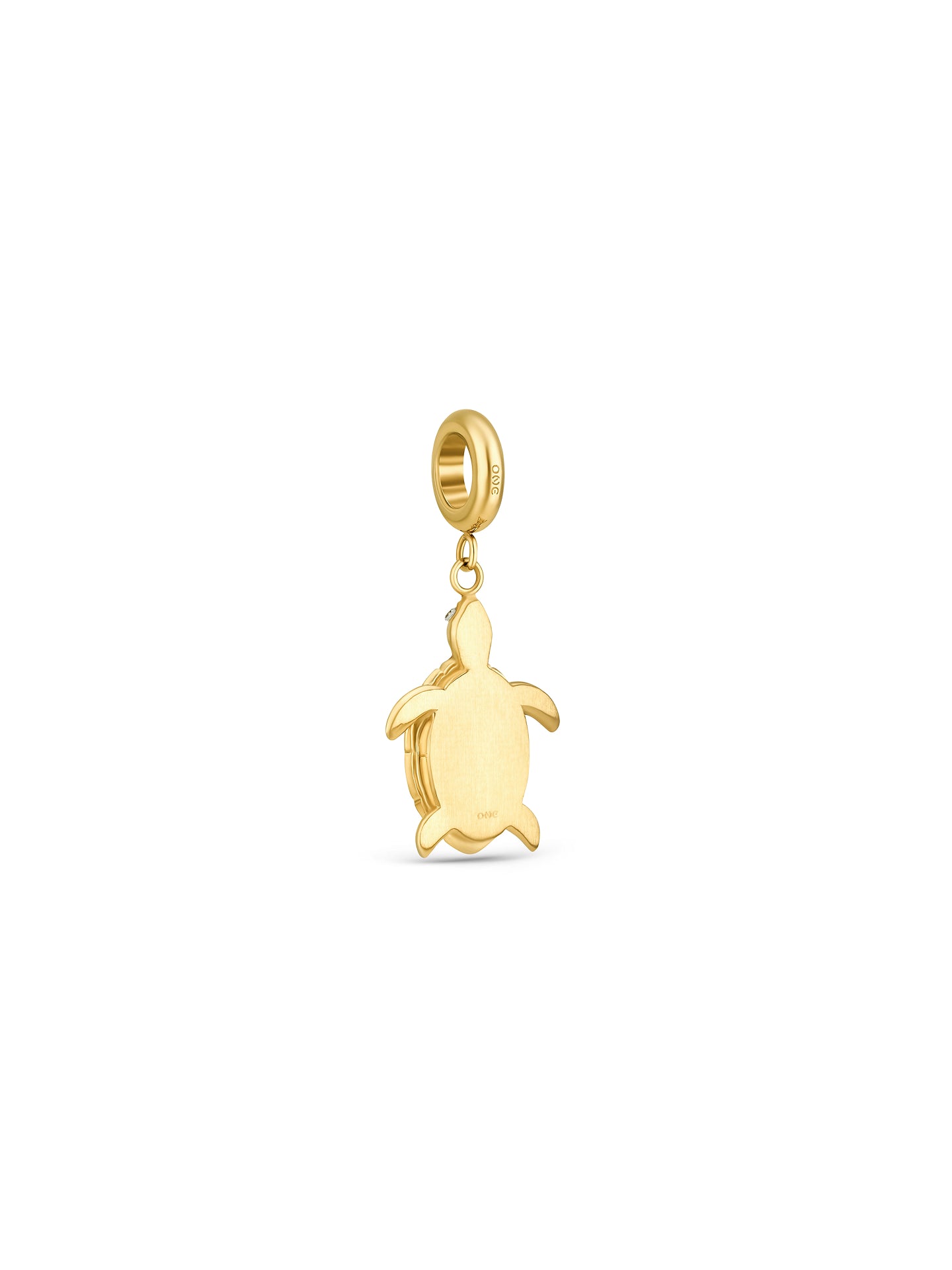 Charme One Energy Tortuga Marina Oro