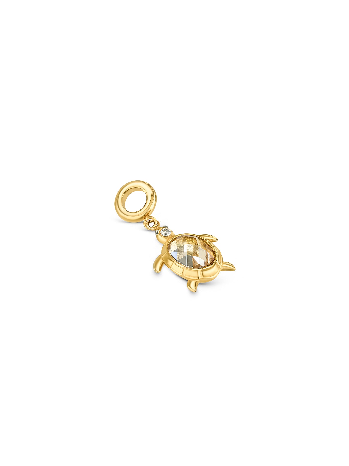 Charme One Energy Tortuga Marina Oro